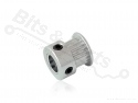 GT2 Timing drive pulley 20T 8mm for 6mm belt with screw mounting